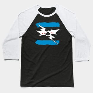Punk blues Baseball T-Shirt